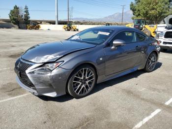  Salvage Lexus Rc