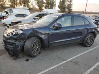  Salvage Porsche Macan