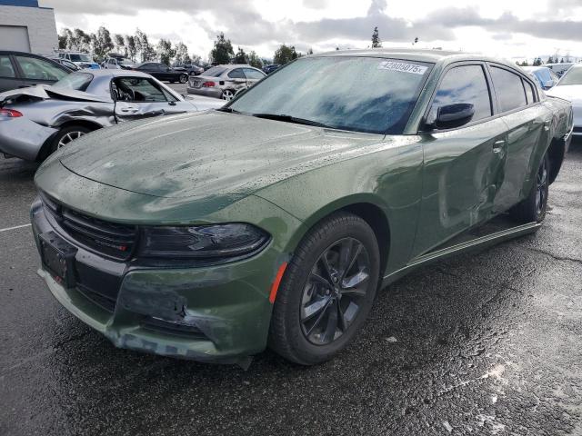  Salvage Dodge Charger