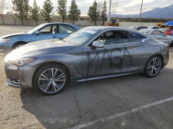  Salvage INFINITI Q60