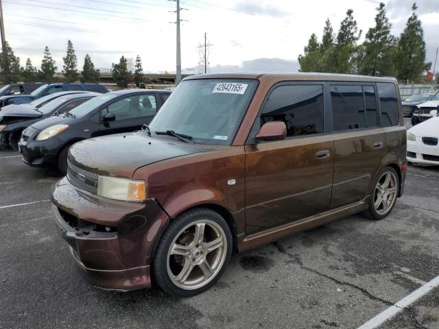  Salvage Toyota Scion