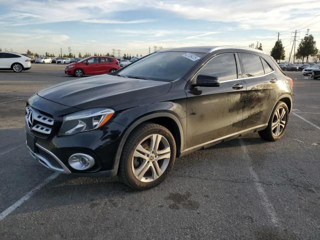  Salvage Mercedes-Benz GLA