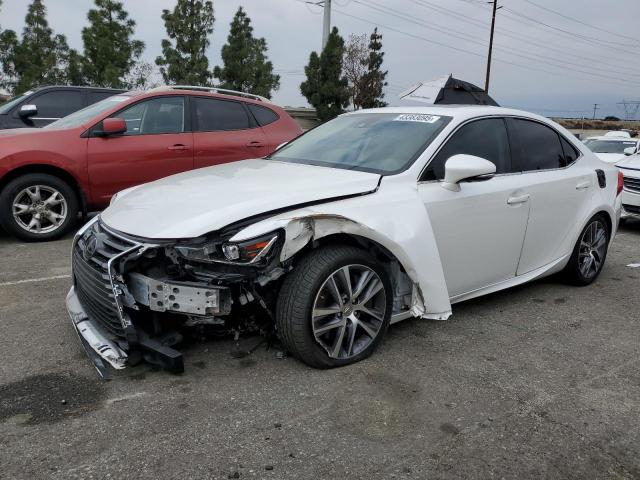  Salvage Lexus Is