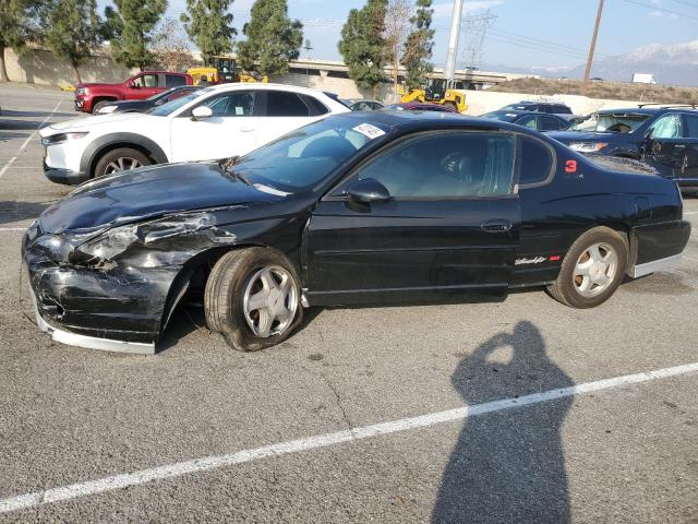  Salvage Chevrolet Monte Carlo