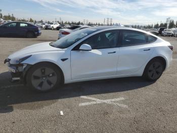  Salvage Tesla Model 3