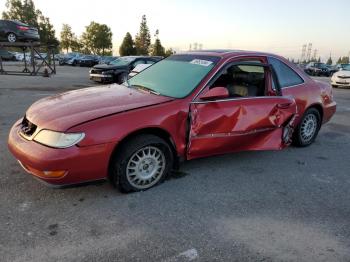  Salvage Acura CL