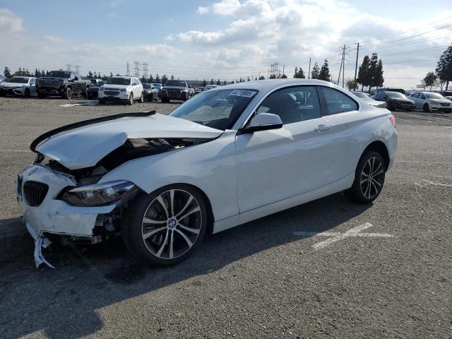  Salvage BMW 2 Series