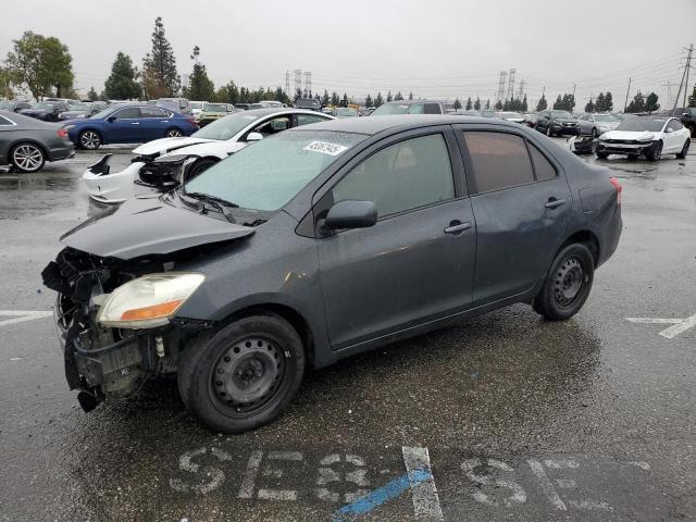  Salvage Toyota Yaris