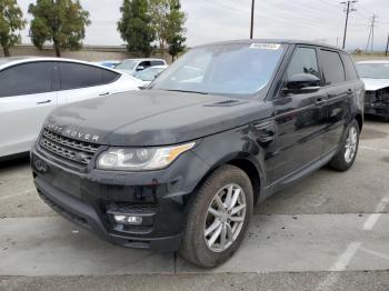  Salvage Land Rover Range Rover