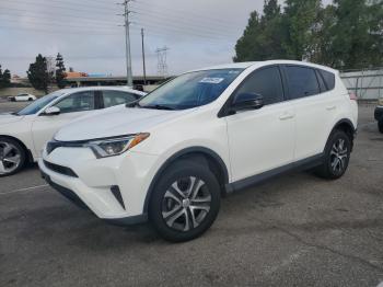  Salvage Toyota RAV4