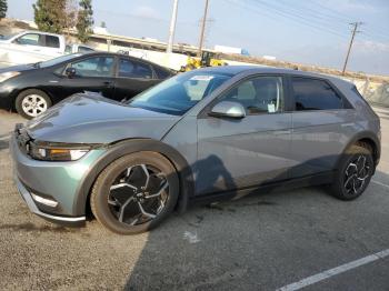  Salvage Hyundai Ioniq