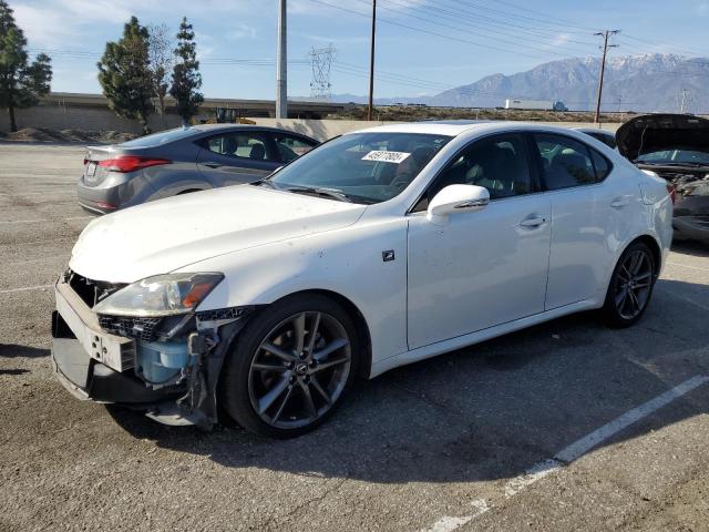  Salvage Lexus Is