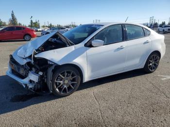  Salvage Dodge Dart