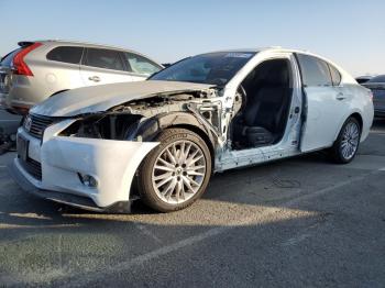  Salvage Lexus Gs