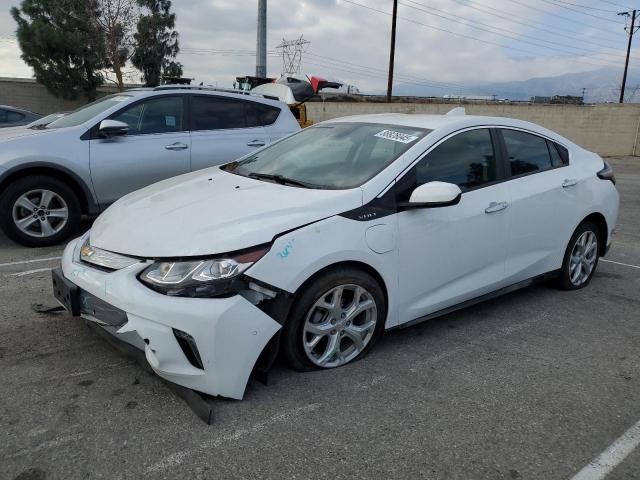  Salvage Chevrolet Volt