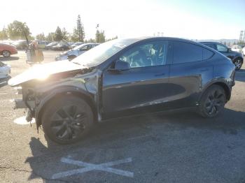  Salvage Tesla Model Y