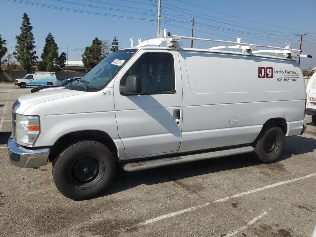  Salvage Ford Econoline