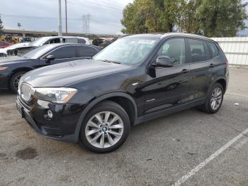  Salvage BMW X Series