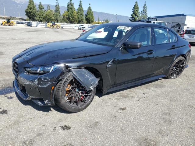  Salvage BMW M Series