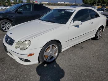  Salvage Mercedes-Benz Clk-class