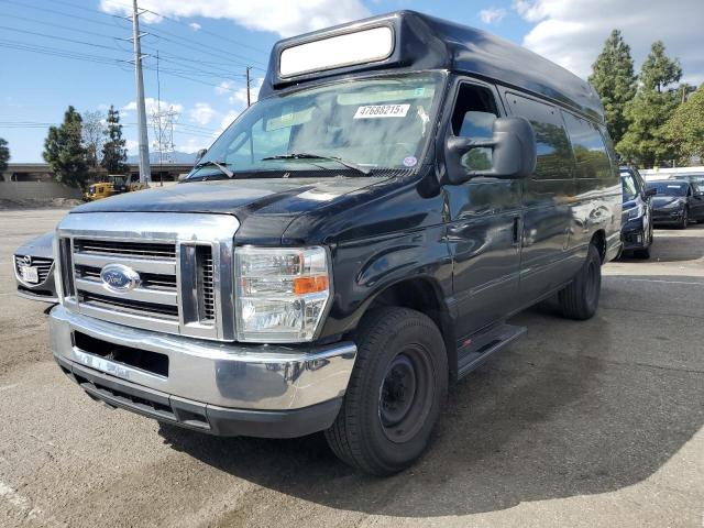  Salvage Ford Econoline