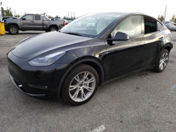  Salvage Tesla Model Y