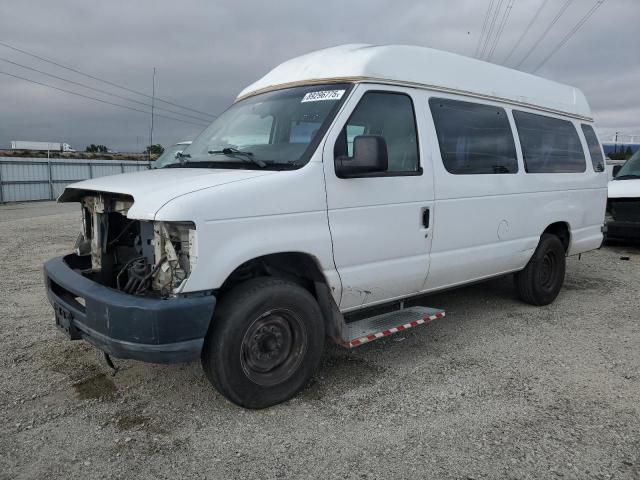  Salvage Ford Econoline