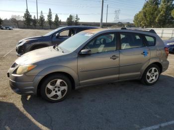  Salvage Pontiac Vibe