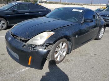  Salvage Nissan 350Z