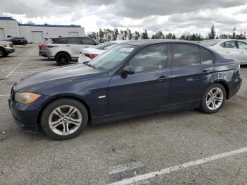  Salvage BMW 3 Series