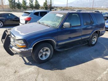  Salvage Chevrolet Blazer