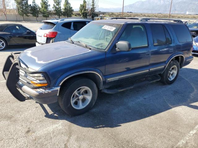  Salvage Chevrolet Blazer