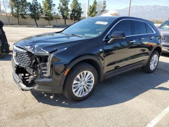  Salvage Cadillac XT4