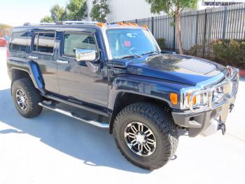  Salvage HUMMER H3