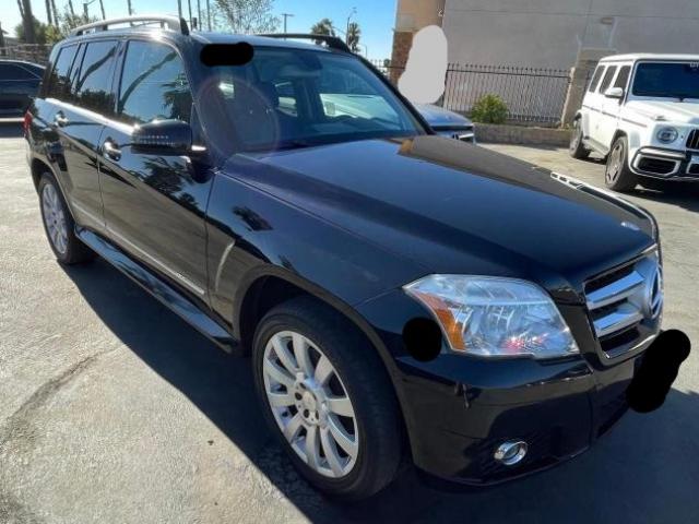  Salvage Mercedes-Benz GLK