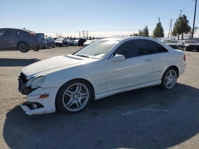  Salvage Mercedes-Benz Clk-class