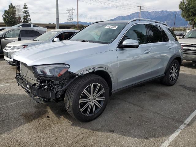  Salvage Mercedes-Benz GLE