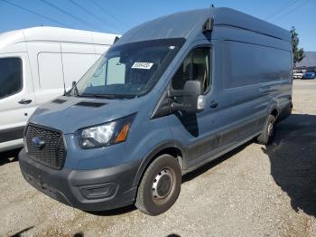  Salvage Ford Transit