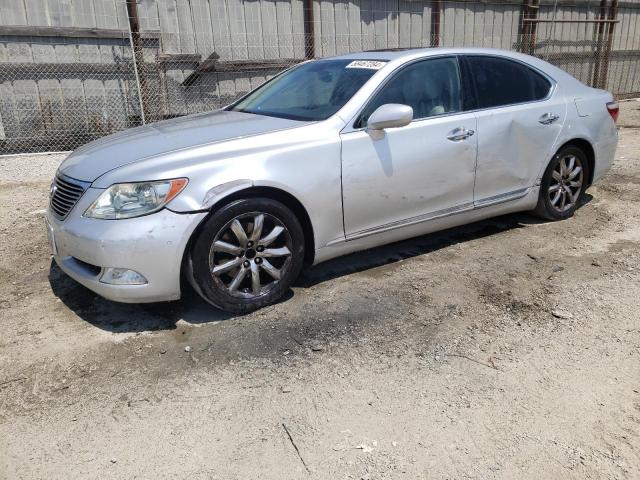  Salvage Lexus LS