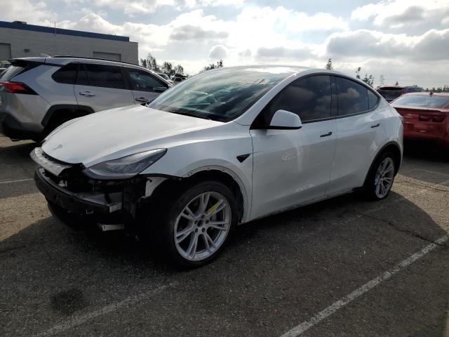  Salvage Tesla Model Y