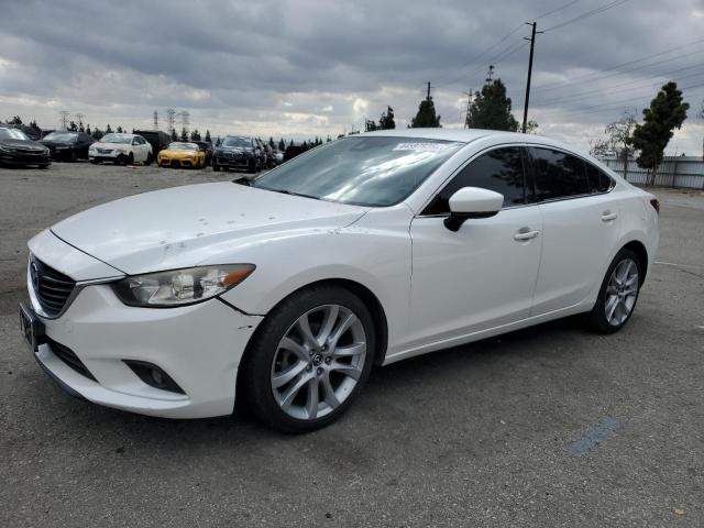  Salvage Mazda 6