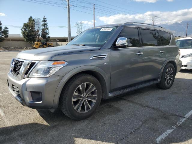  Salvage Nissan Armada