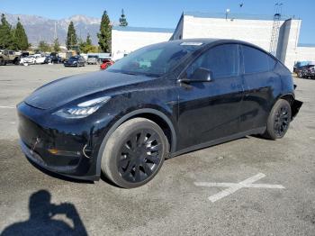  Salvage Tesla Model Y