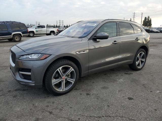  Salvage Jaguar F-PACE