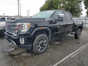  Salvage GMC Sierra