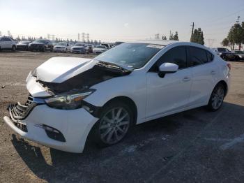  Salvage Mazda 3