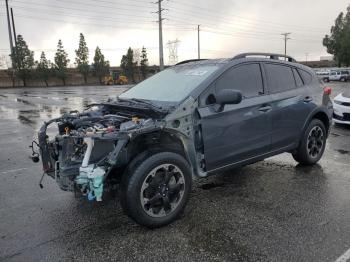  Salvage Subaru Crosstrek