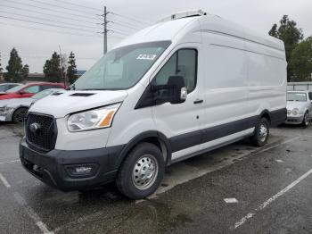  Salvage Ford Transit