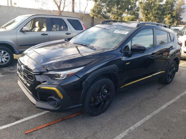  Salvage Subaru Crosstrek