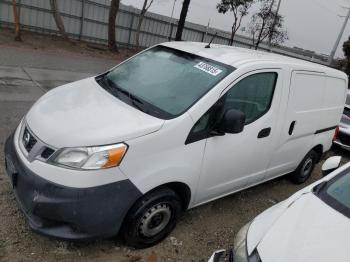  Salvage Nissan Nv